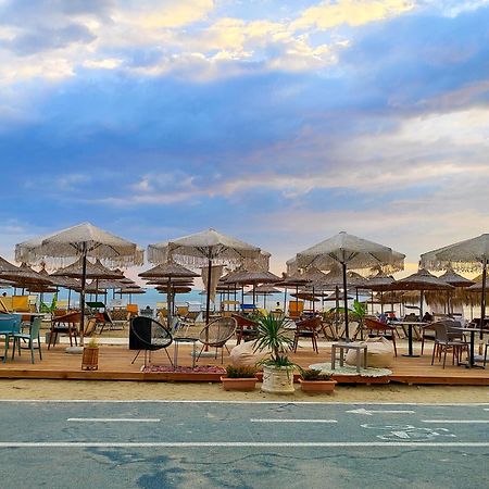 Sandy Blue Sea Durrës Zewnętrze zdjęcie