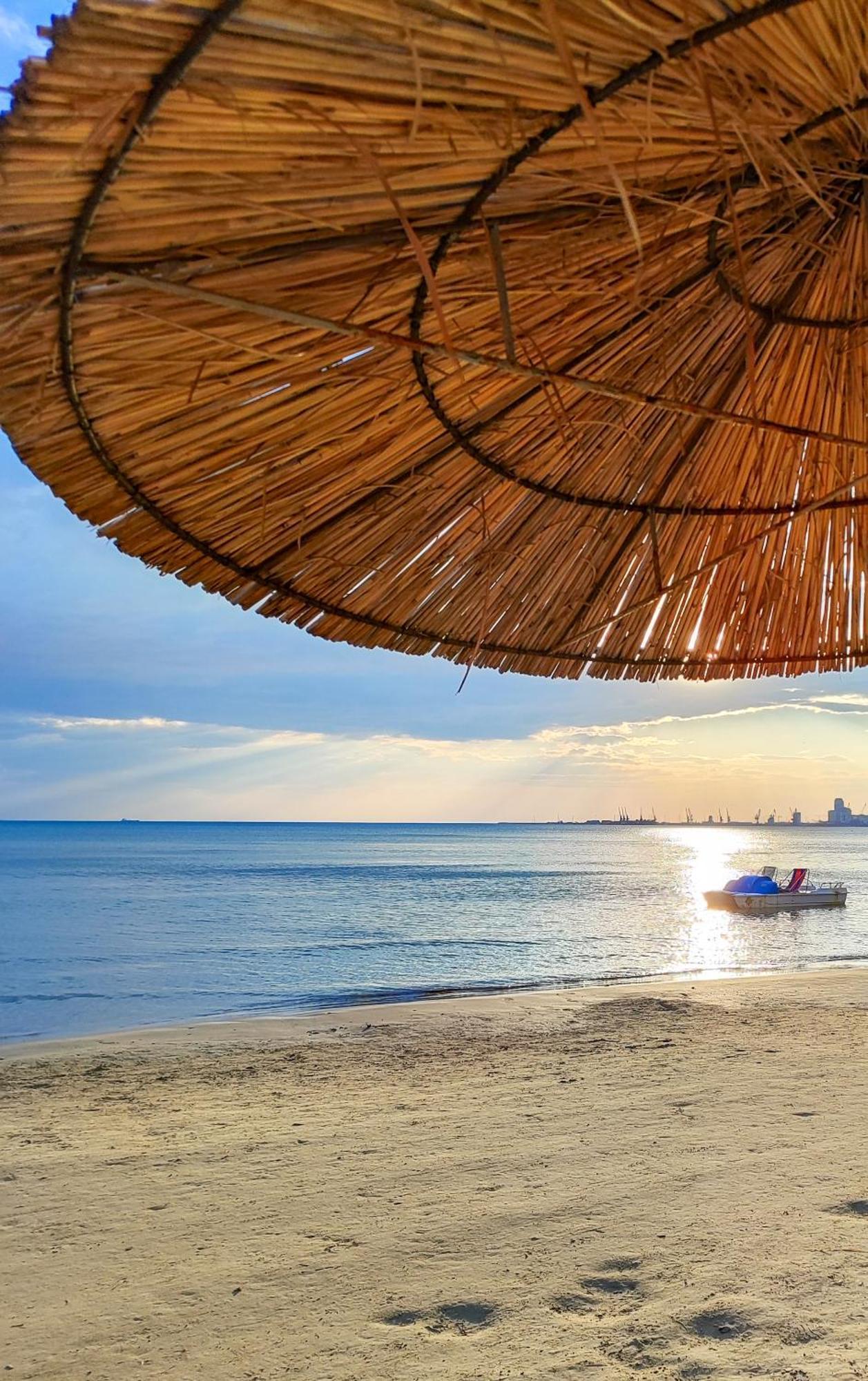 Sandy Blue Sea Durrës Zewnętrze zdjęcie