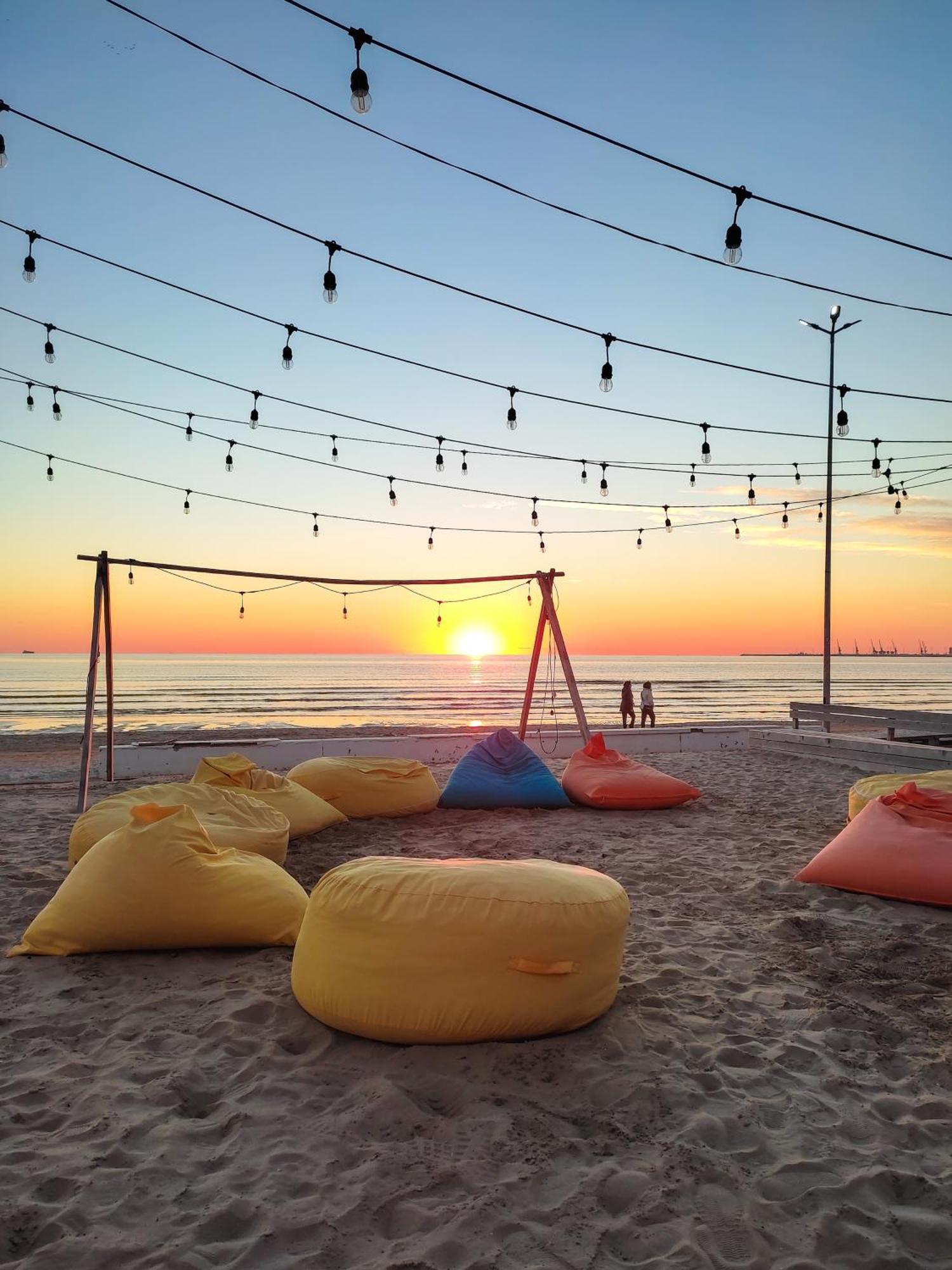 Sandy Blue Sea Durrës Zewnętrze zdjęcie