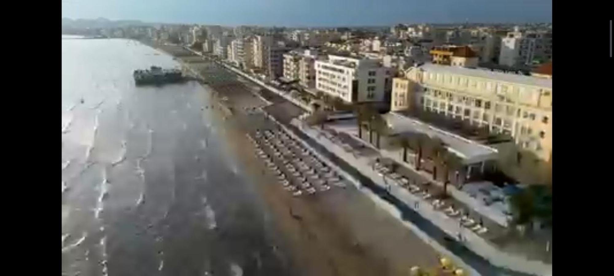 Sandy Blue Sea Durrës Zewnętrze zdjęcie