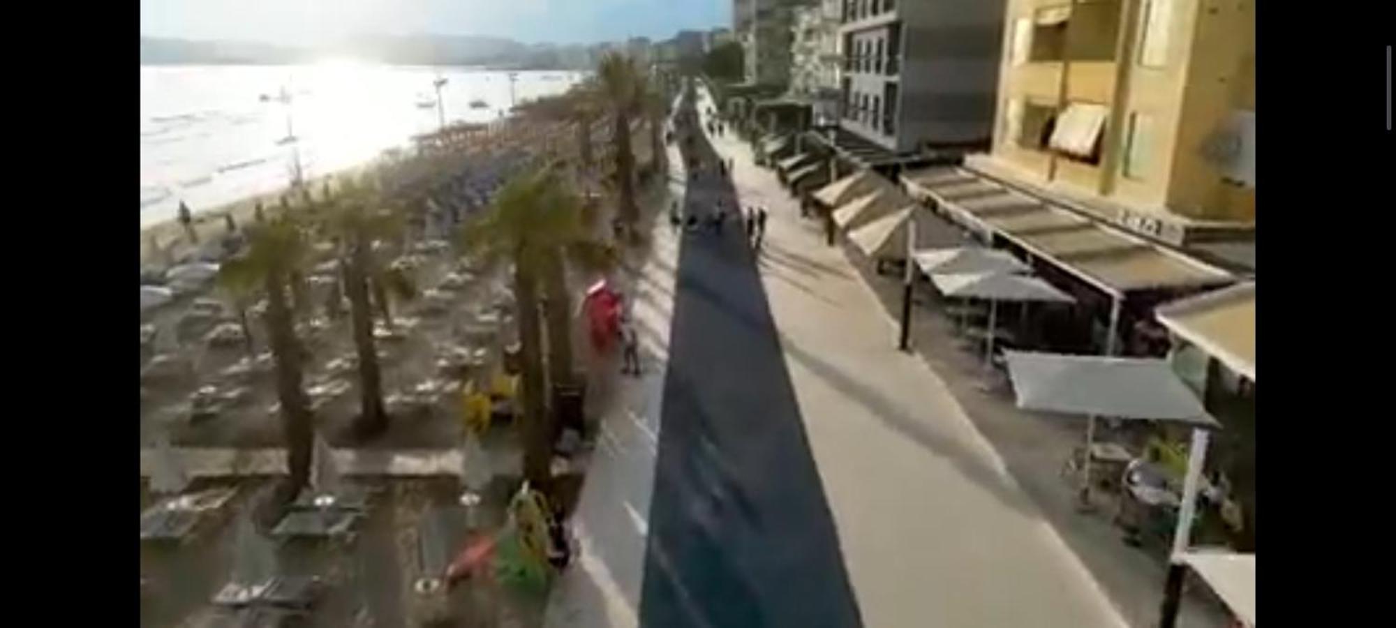 Sandy Blue Sea Durrës Zewnętrze zdjęcie