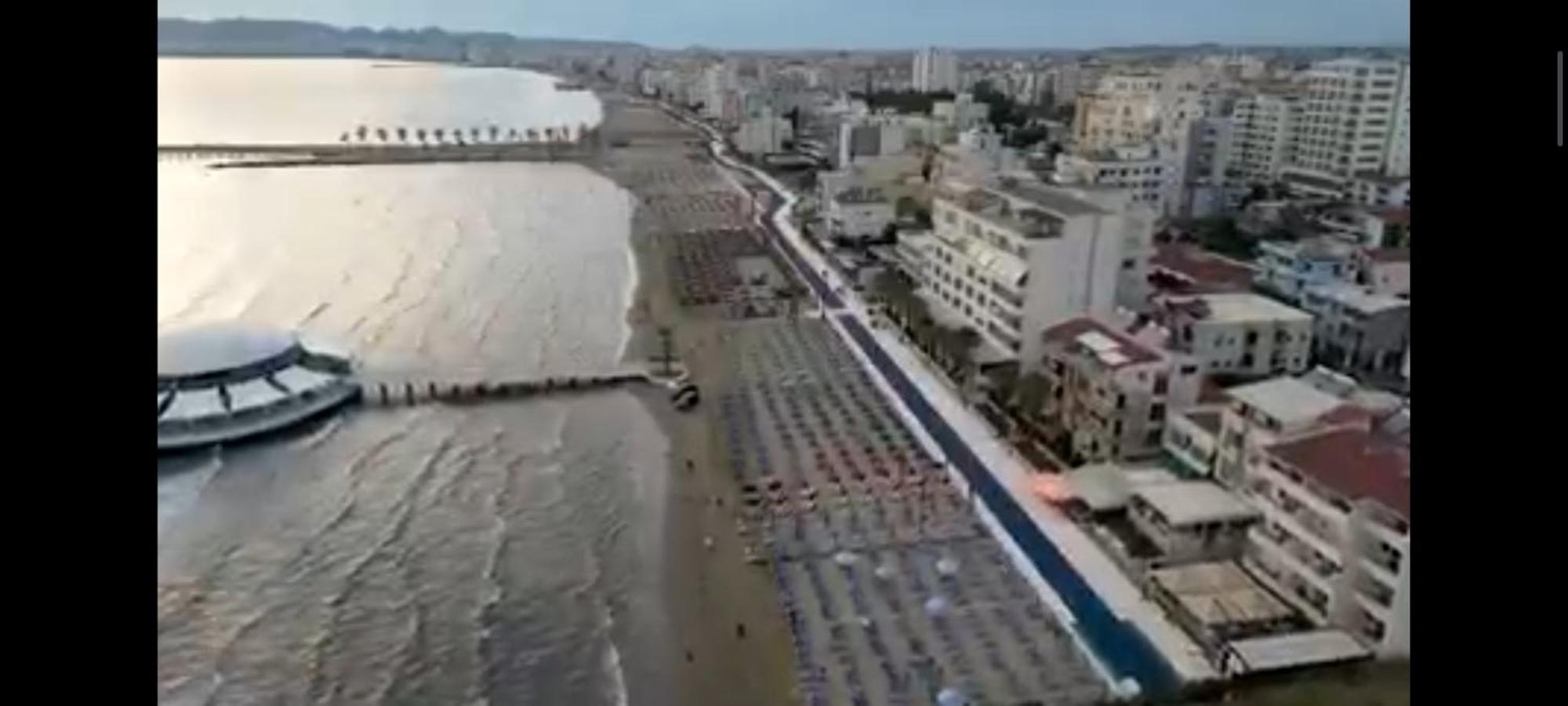 Sandy Blue Sea Durrës Zewnętrze zdjęcie
